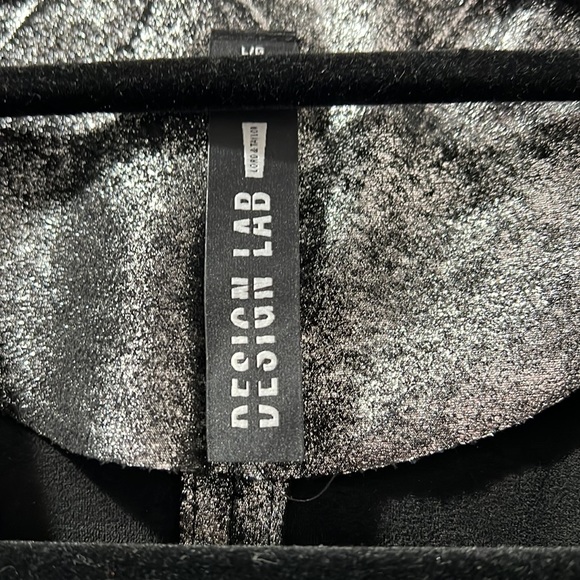 Design lab jacket - Picture 4 of 7